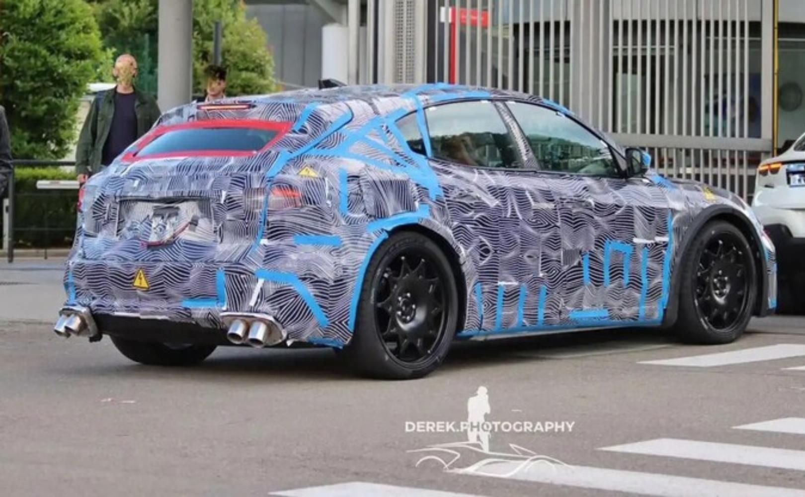Ferrari EV