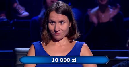"Milionerzy": Nie znała odpowiedzi, a szła jak burza. Widzowie zdumieni