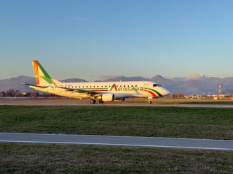 Przestrzeń nad lotniskiem w Lublinie była zamknięta. Co z połączeniami lotniczymi?