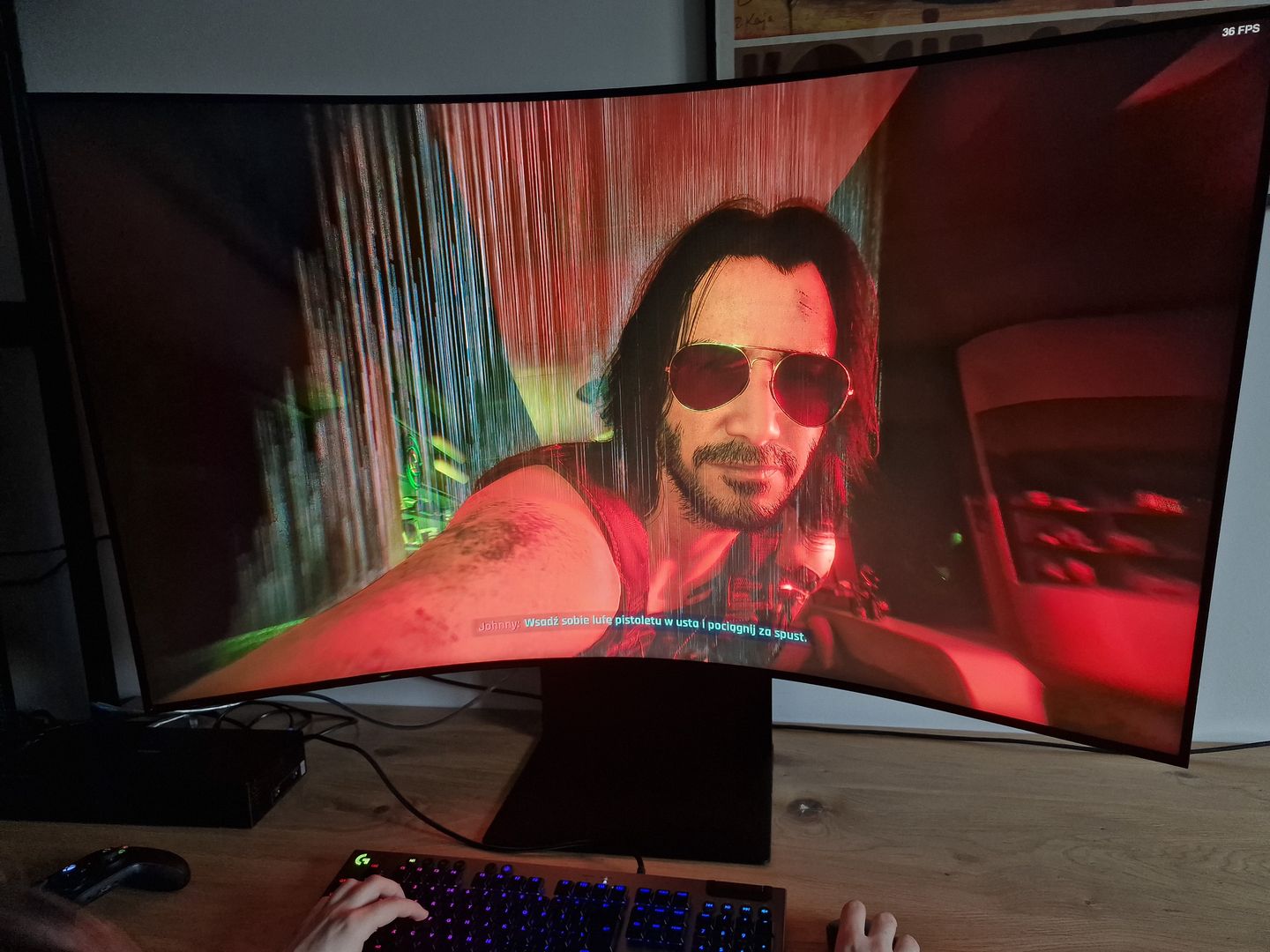 Samsung Odyssey Ark