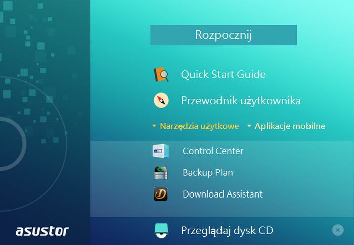 Asustor AS6302T: domowe centrum danych, czyli zróbmy sobie chmurę 5