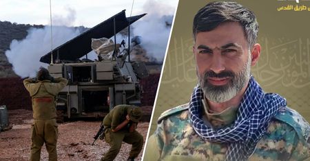 Izrael zaatakował Liban. Nie żyje 5 elitarnych członków Hezbollahu
