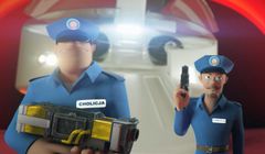 Cholicja „w służbie zdrowego gardła” reklamuje Cholinex (wideo)