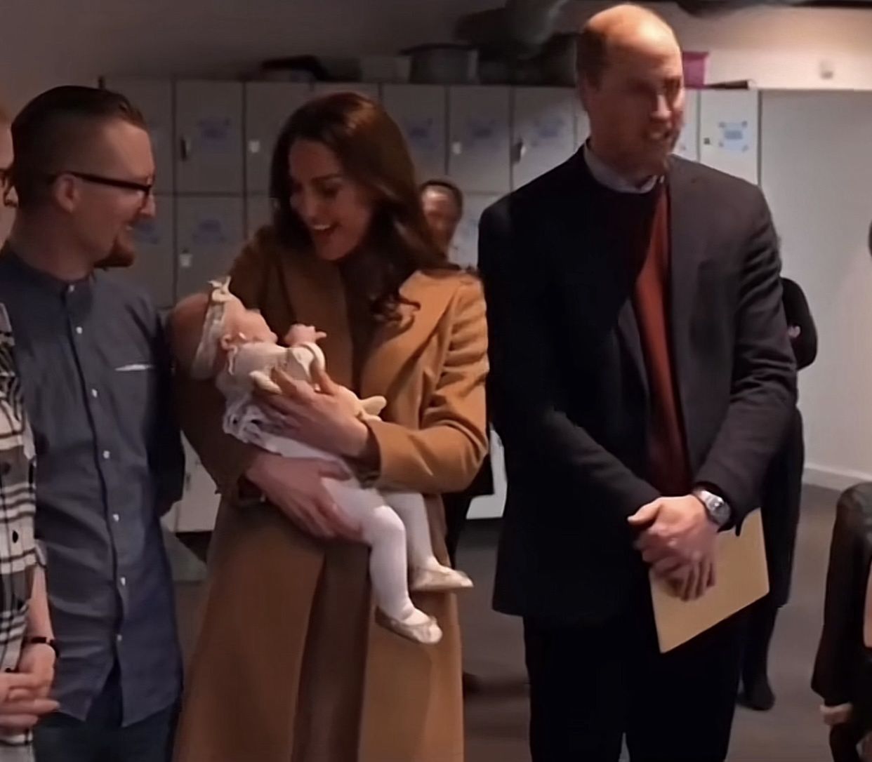 książę William i księżna Kate