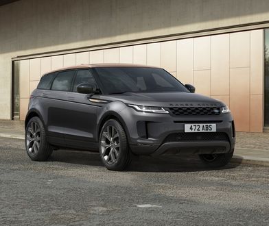 Wstęp do klasy motoryzacyjnego luksusu – Jaguar F-PACE i Range Rover Evoque