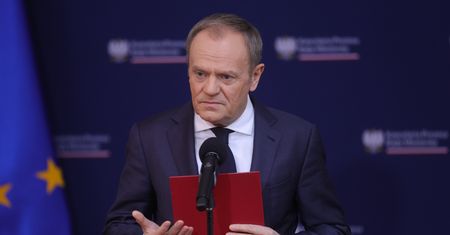 Tusk ostrzega Dudę. Przytoczył artykuł Kodeksu Karnego