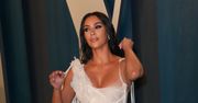 Kim Kardashian jest słabą nianią. Nakarmiła syna siostry popcornem