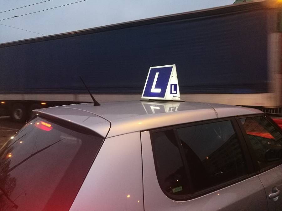 egzamin prawo jazdy samochód word lublin elka