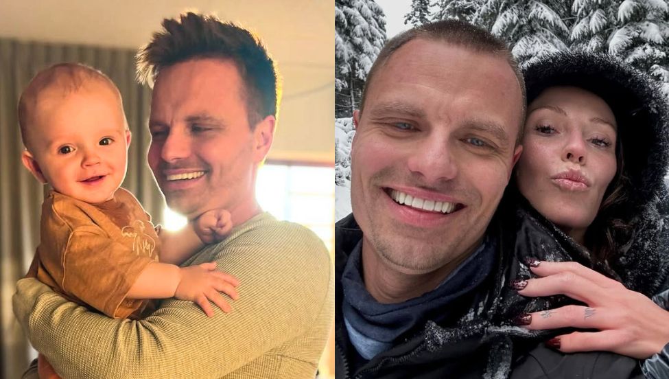 Hakiel mówił o przyszłości syna Romea. Wtedy wkroczyła Serowska