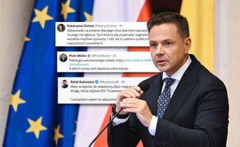 Trzaskowski obiecywał ochronę, sygnalista zwolniony. W sieci wrze