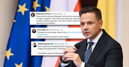 Trzaskowski obiecywał ochronę, sygnalista zwolniony. W sieci wrze