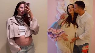 Dominika Serowska pochwaliła się HUCZNYM baby shower. Uchyliła rąbka tajemnicy co do imienia córeczki: "LADY V, czekamy" (WIDEO)