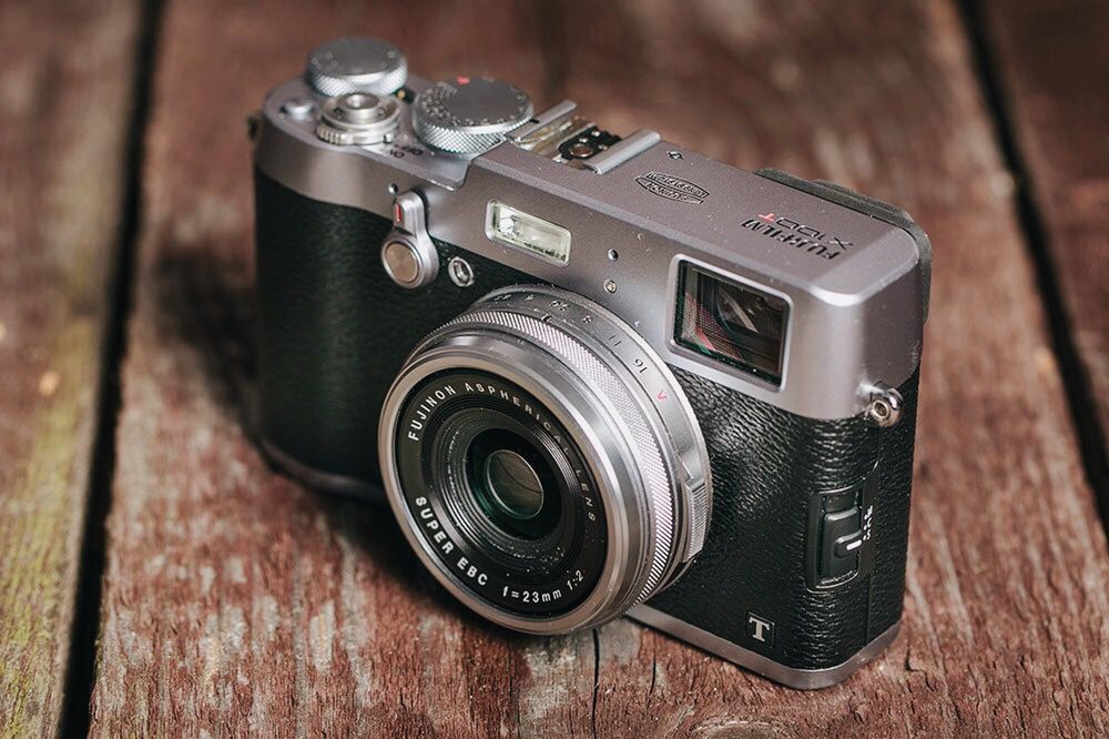 Fujifilm X100T, czyli jak z dobrego zrobić jeszcze lepsze [test] 2
