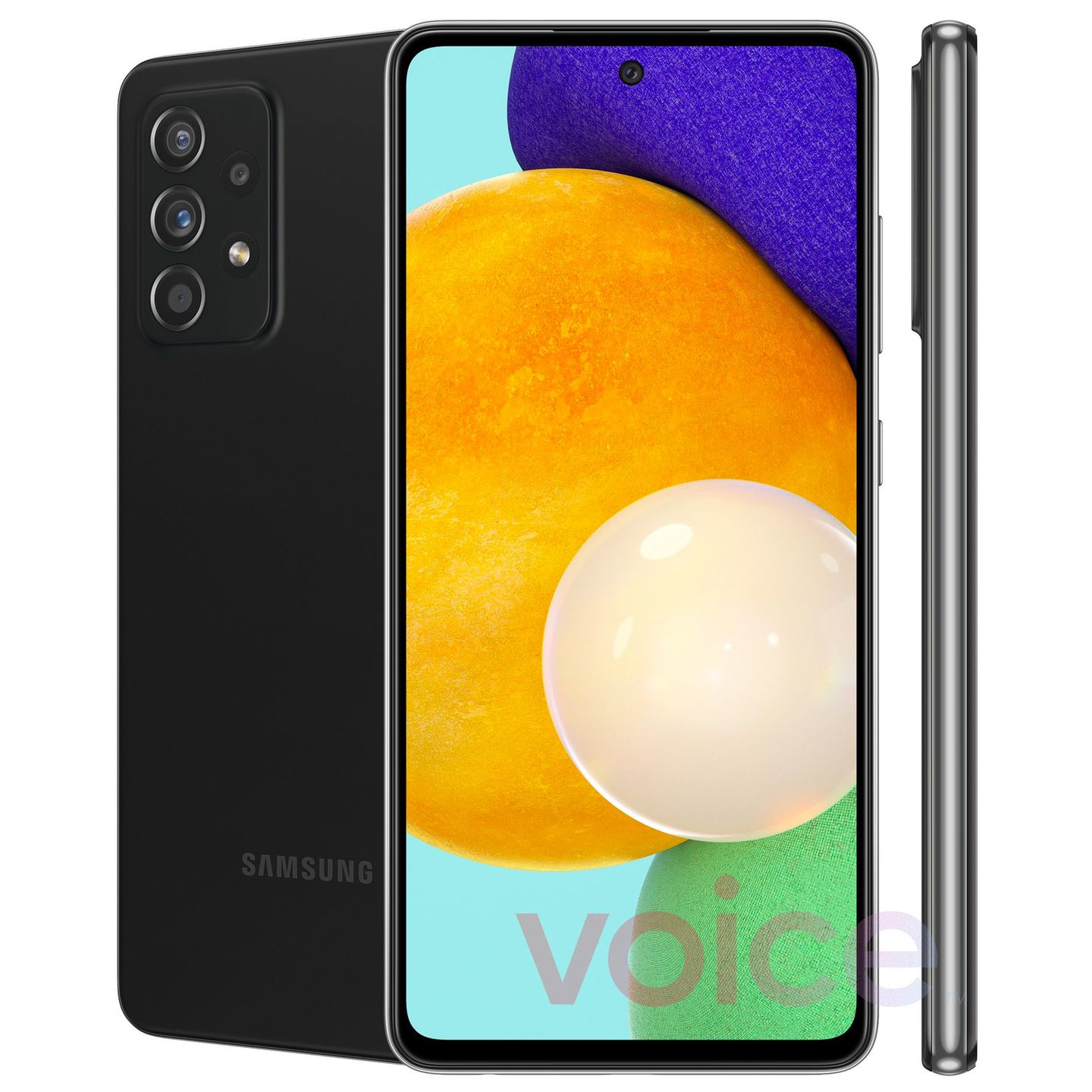 Oto następca hitu ubiegłego roku. Samsung Galaxy A52 na zdjęciach prasowych 2
