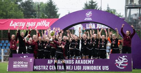 Skandal wokół Mistrzostw Polski U-15. Dziesięciokrotnie niższa nagroda dla dziewczyn