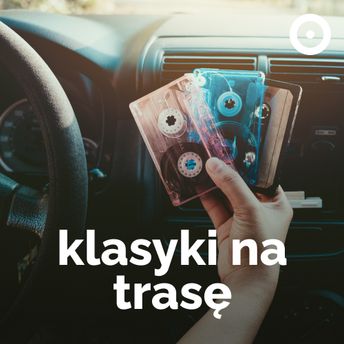 Logo stacji Klasyki Na Trasę