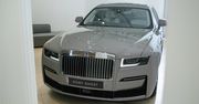 Nowy Rolls-Royce Ghost już w Warszawie. Luksusowy, a skromny