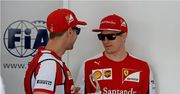 Kimi Räikkönen przedłuży kontrakt z Ferrari?