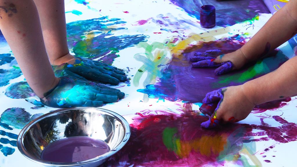 Zajęcia rozwijające kreatywność to wspaniała zabawa dla całej rodziny