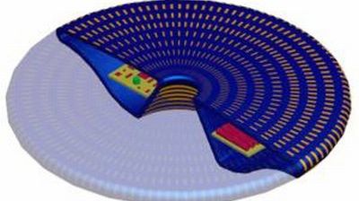 Odkryty sekret napędu latających talerzy 1