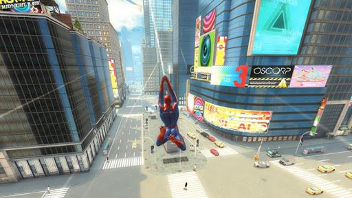 The Amazing Spider-Man - nowy hit Gameloftu 1