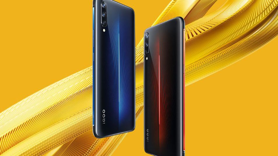 vivo iQOO oficjalnie. Gamingowy smartfon ze Snapdragonem 855, 12 GB RAM-u oraz ultraszybkim ładowaniem 1