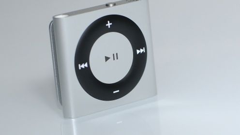 Nowe iPody - krótki test pięknych odtwarzaczy Apple'a 1