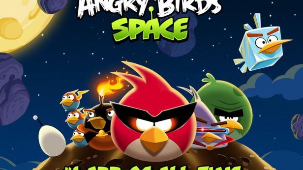 Aplikacja Dnia: Wielki hit Rovio, Angry Birds Space, za darmo! 1