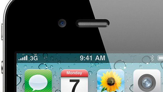 InstantMirror, czyli lustro na LockScreenie iPhone'a 4, już jest! 1