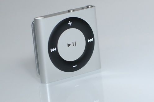 Nowe iPody - krótki test pięknych odtwarzaczy Apple'a