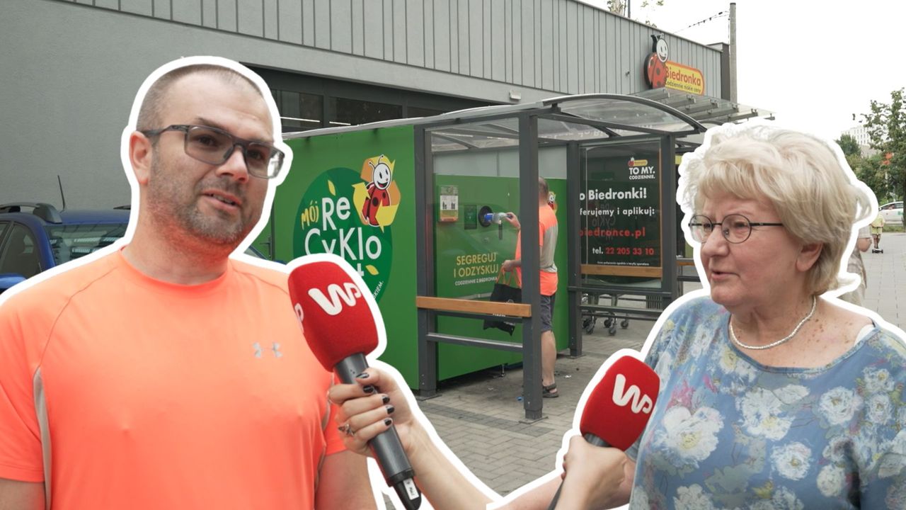 Największa zmora butelkomatów? "Codziennie jest to samo"