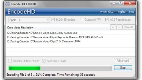 Jak przekonwertować wideo dla wybranego urządzenia? 1