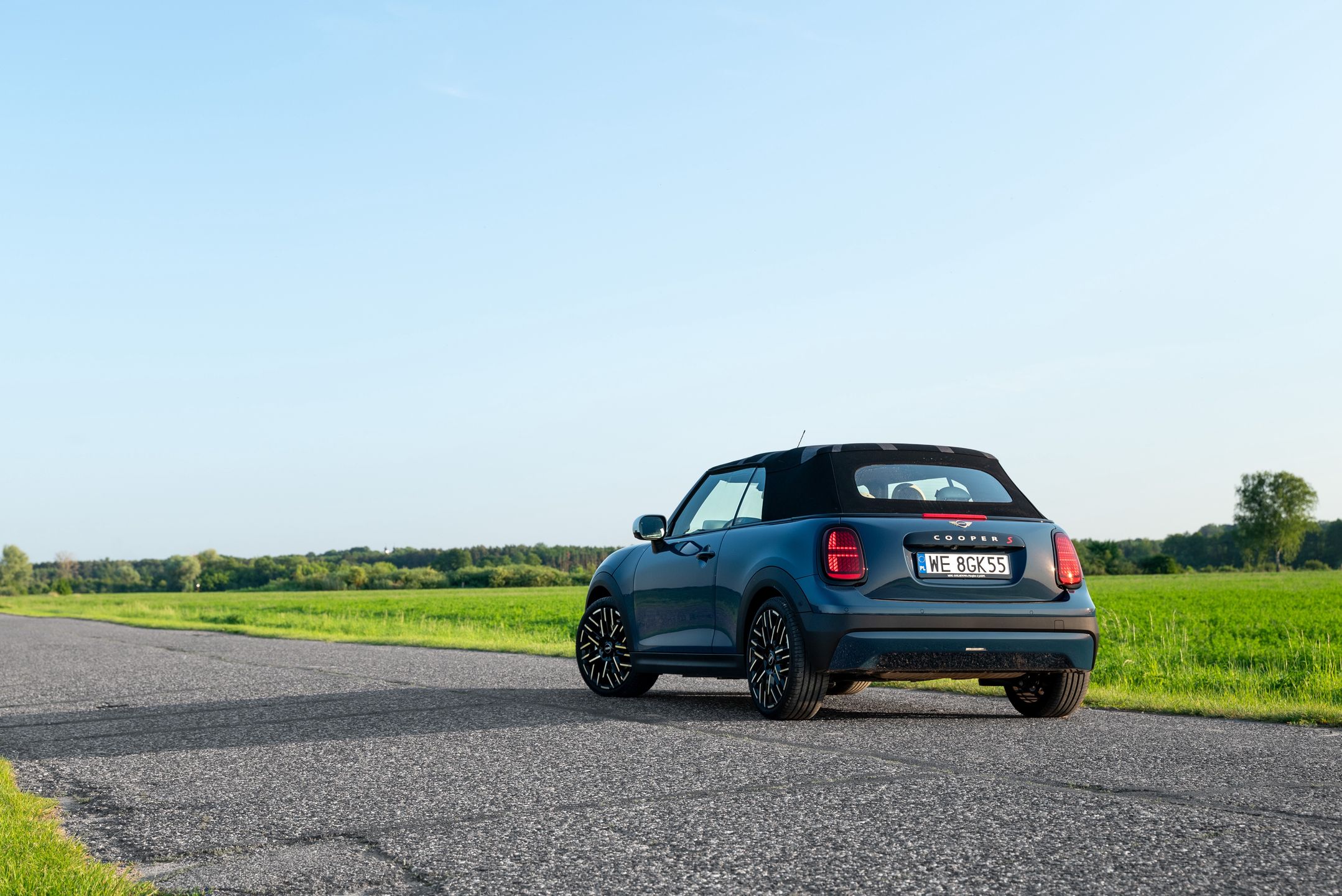 Mini Cooper Cabrio S