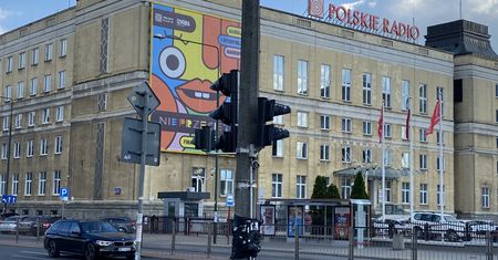 Warszawa. Miejski bezruch. Stolica zamarła na czas pandemii