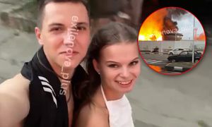 Młodzi Rosjanie reagują na pożar Soczi. Nie tego spodziewa się Putin