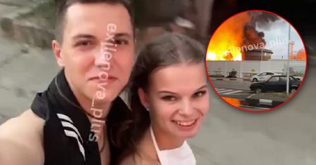 Tak młodzi Rosjanie reagują na pożar w Soczi. Nie tego spodziewa się Putin