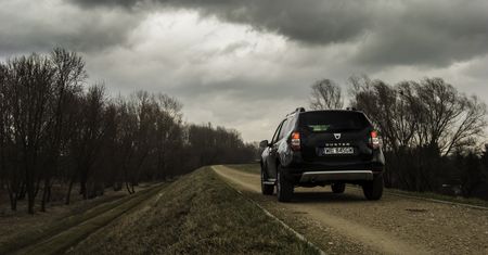 Dacia Duster 1,5 dCi 4x4 Prestige FL - test