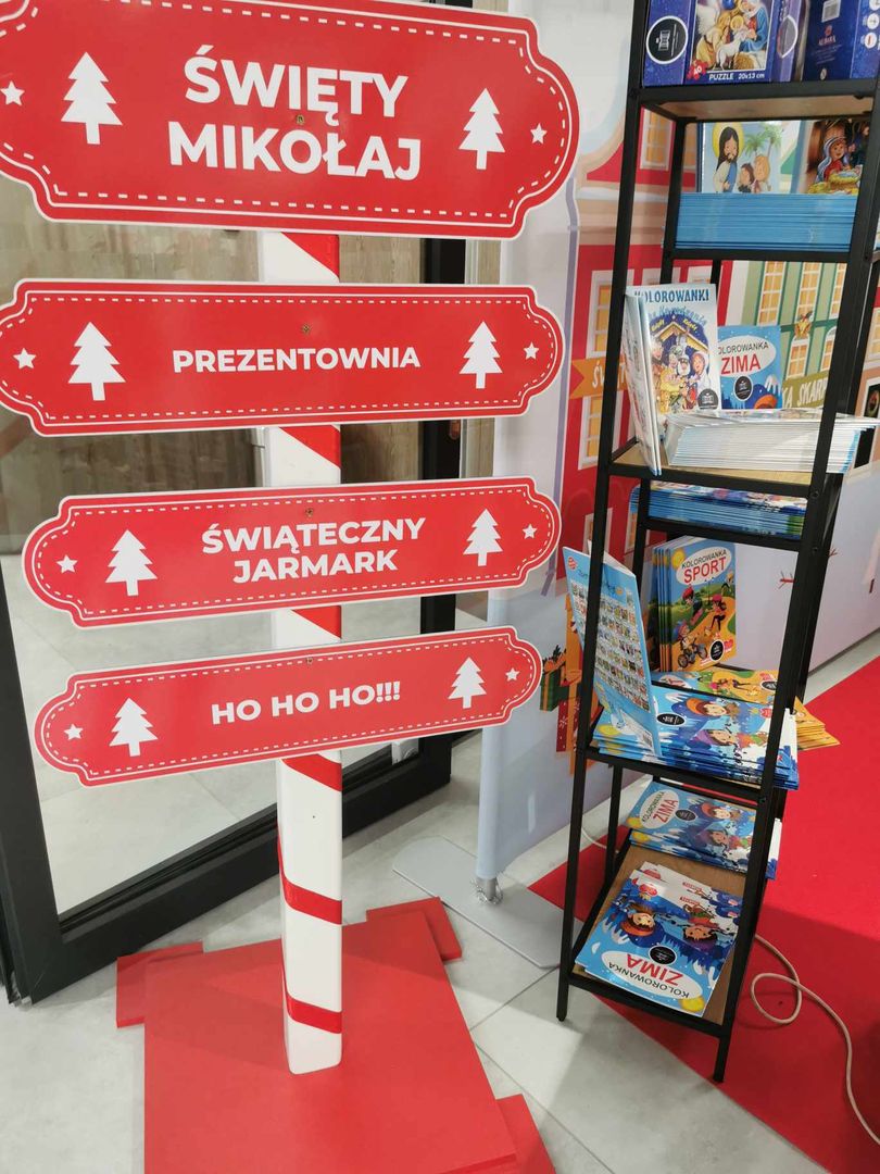 Mikołajki w Muzeum "Pamięć i Tożsamość"