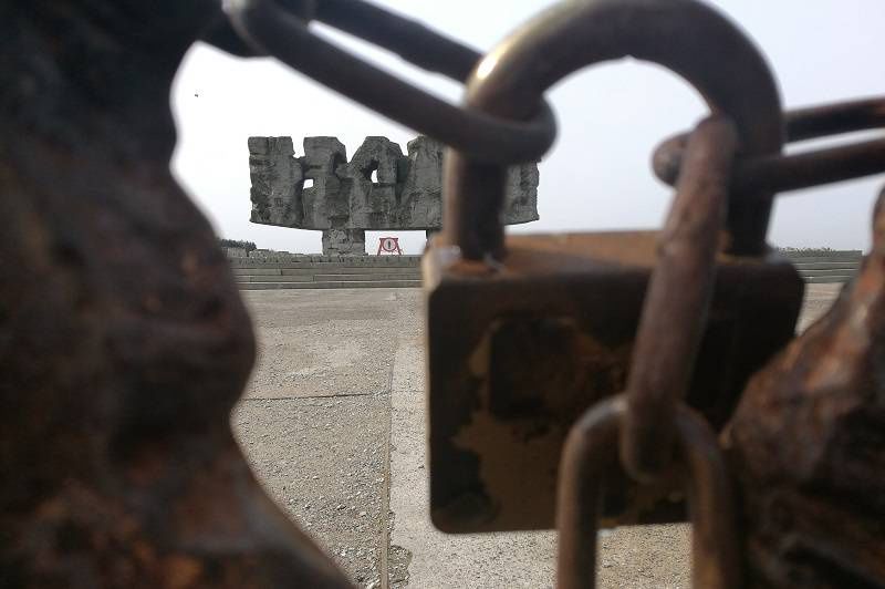 muzeum majdanek obóz koncentracyjny pomnik