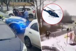 Masakra w Orebro. Dramatyczne nagrania ze Szwecji
