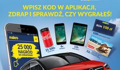 Makro z ogólnopolską loterią zdrapkową