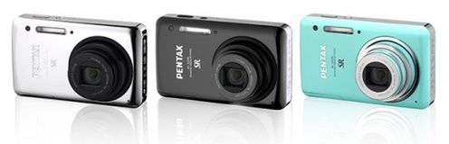 Pentax Optio S1 - kieszonkowy ideał? 2