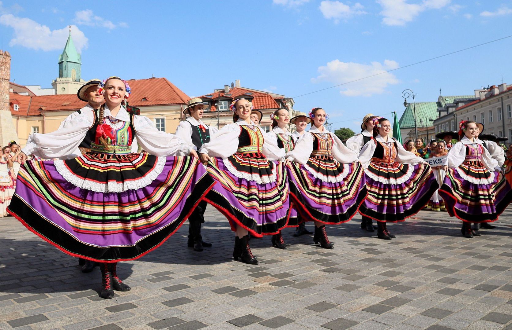Międzynarodowe Spotkania Folklorystyczne im. Ignacego Wachowiaka - International Folklore Meetings
