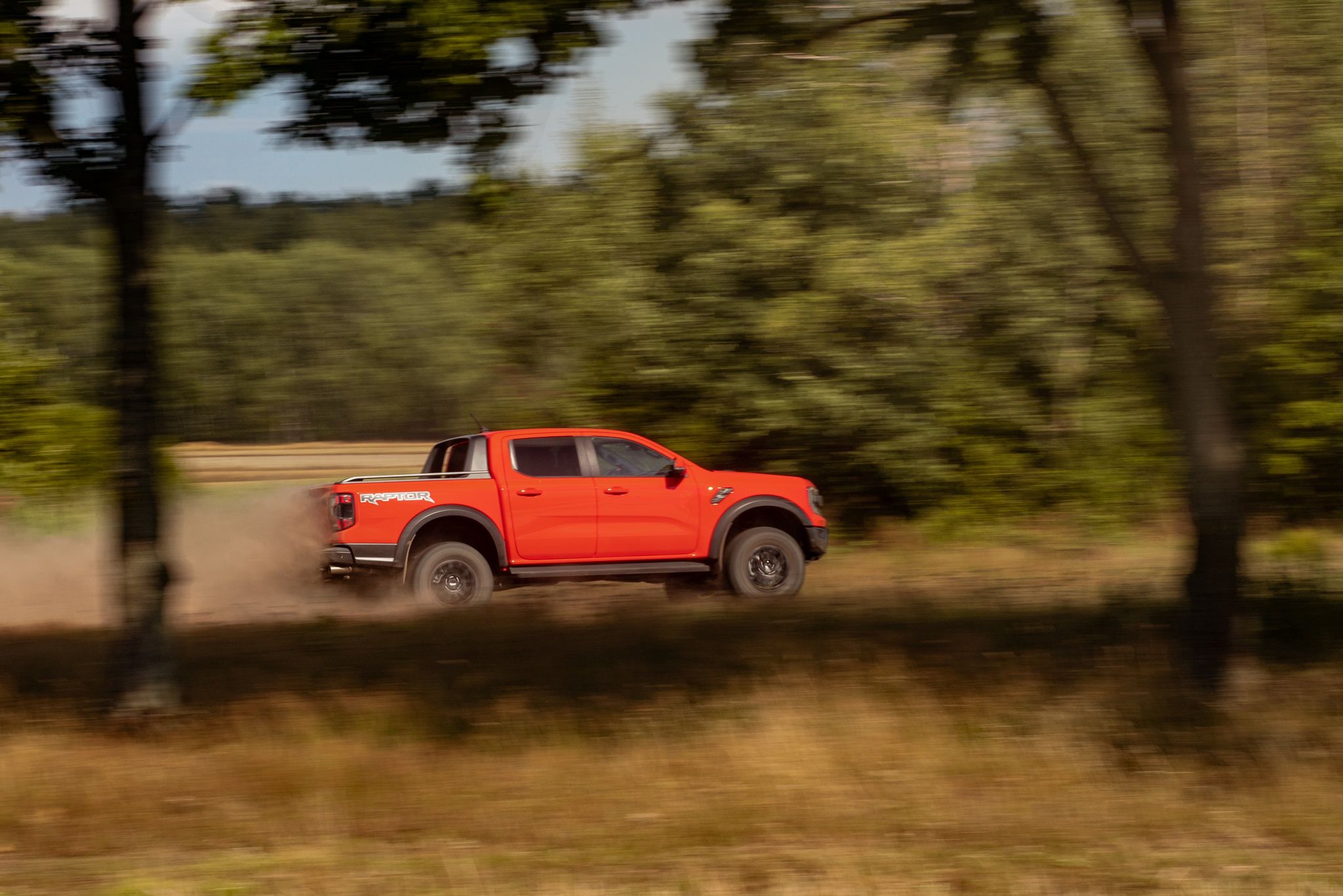 Ford Ranger Raptor