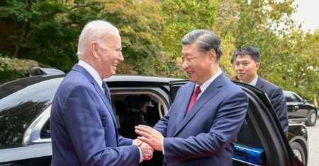 Odwilż w relacjach USA-Chiny. Waszyngton zdejmuje część sankcji