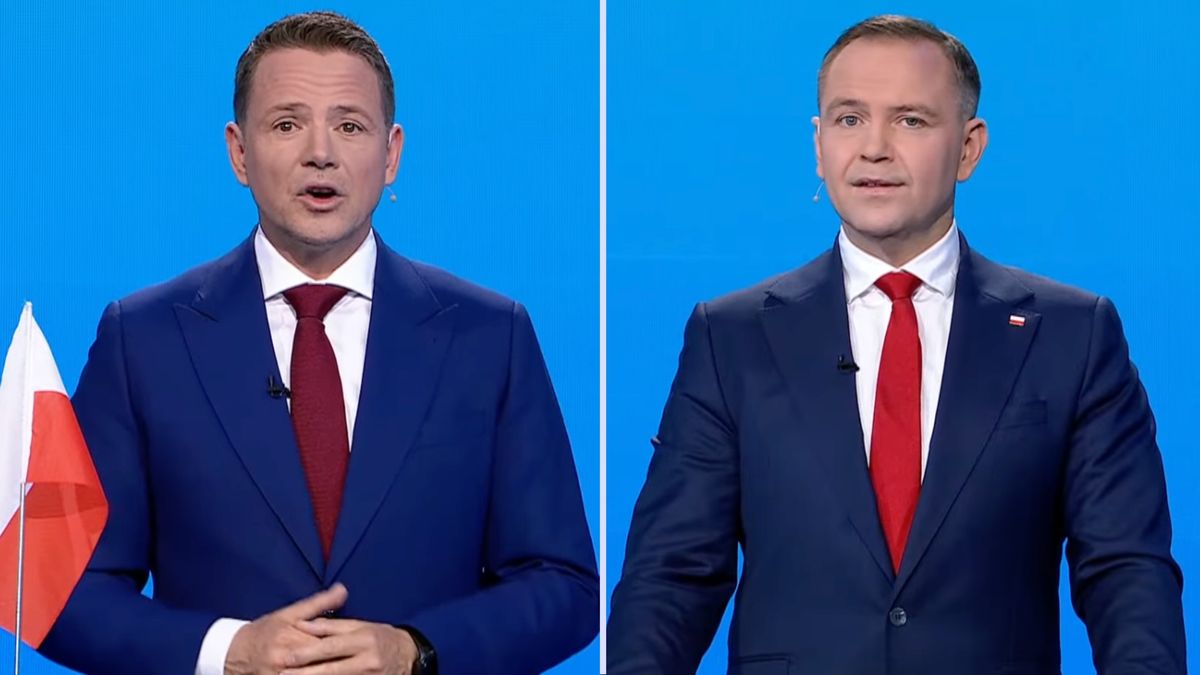 Pojawiły się nowe sondaże prezydenckie