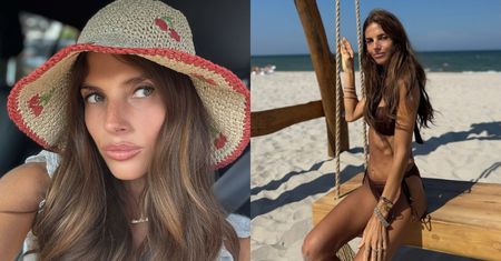 Weronika Rosati o swojej sylwetce: "Mam bardzo restrykcyjną dietę. Nie życzę tego nikomu"