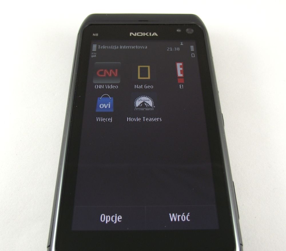 Nokia N8 - test [część 2] 6