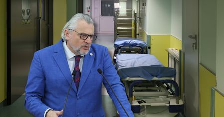 Prywatny zabieg w publicznym szpitalu. Rusza kontrola po tekście WP