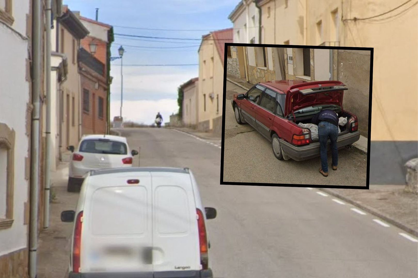 Morderca uchwycony w Google Street View? Szokujące ustalenia policji